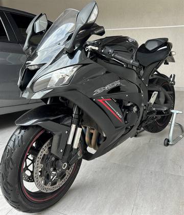 KAWASAKI NINJA ZX-10R ABS 